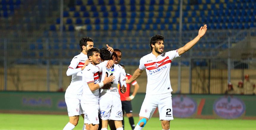 ستاد الدفاع الجوى يصدم أمن الزمالك