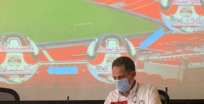 محمود سعد: أنجزت مهام عملي خلال فترة تلقي علاج كورونا بالمستشفى