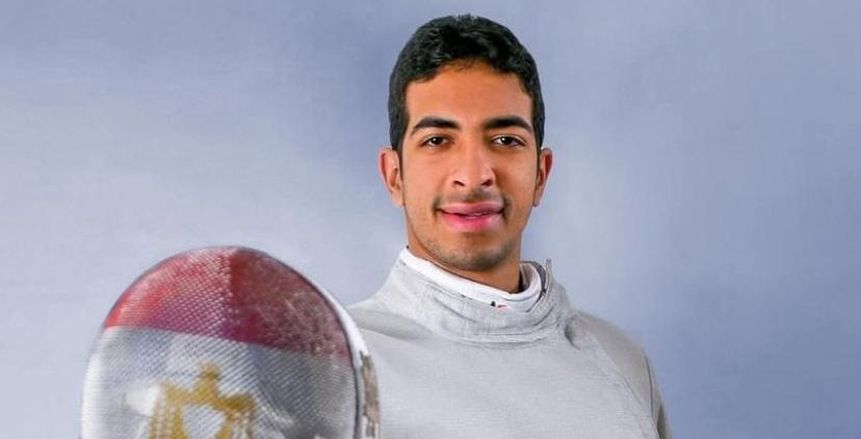 المصري أحمد هشام يتوج ببرنزية بطولة العالم في سلاح السيف