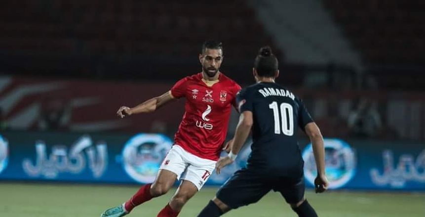 عودة وادي وتوريه وعمر جابر لبيراميدز أمام الأهلي وغياب إبراهيم عادل