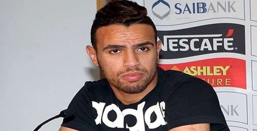 جلسة بين حازم إمام ورئيس الزمالك