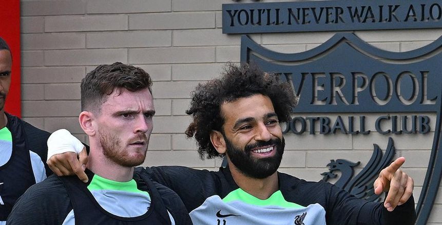 مصير تجديد عقد محمد صلاح مع ليفربول.. حذر وغموض وتوصية هولندية