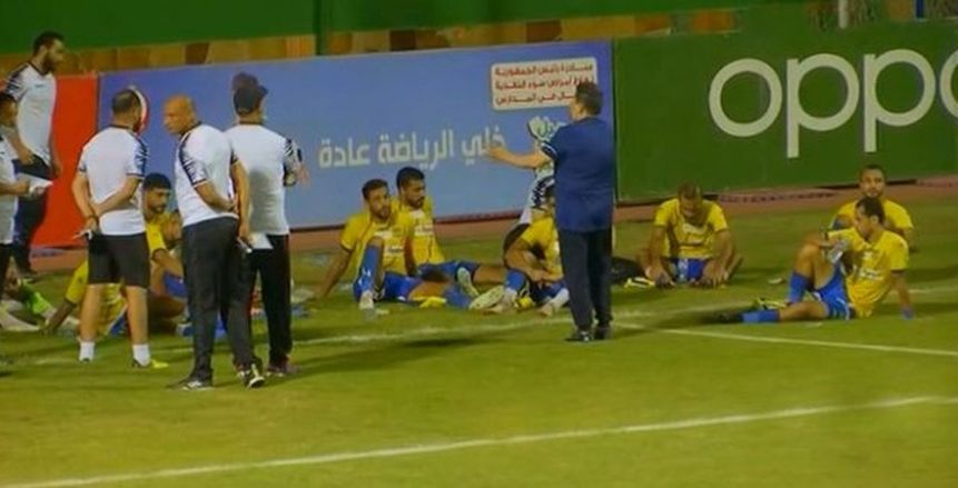 رضا عبد العال عن واقعة السحر: "أنا فيا حيل"