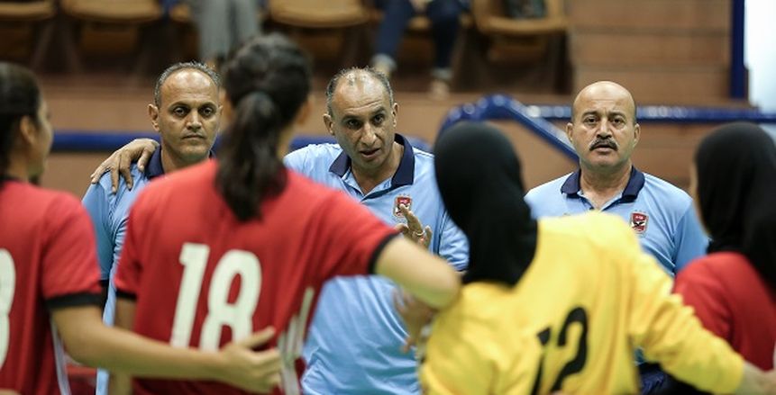 دوري سيدات اليد.. فوز الأهلي على سموحة.. والمعادي يُسقِط الزمالك