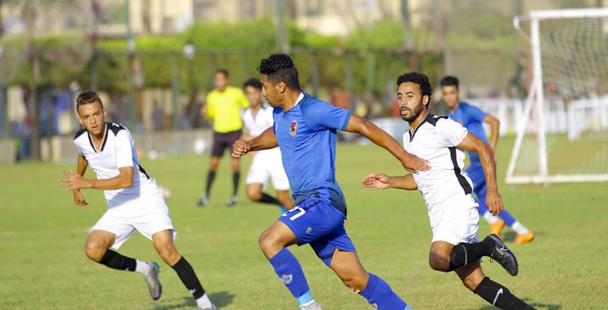 الأهلي يواجه الزمالك غدا في قمة دوري الشباب