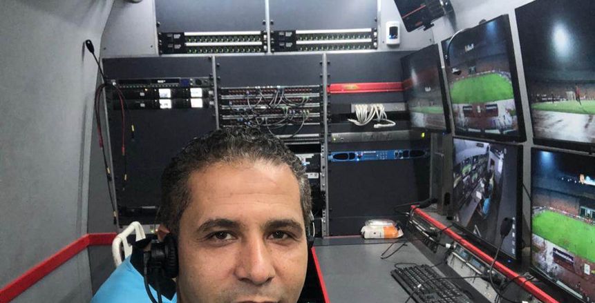 محمود عاشور حكما للفيديو بمباراة مالي وجزر القمر في كأس أمم أفريقيا