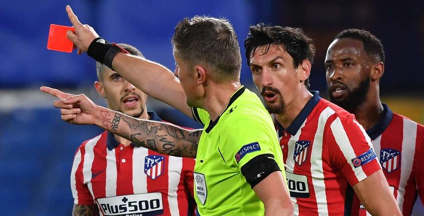 لمزاملة تريزيجيه.. طرابزون سبور يضم نجم أتلتيكو مدريد