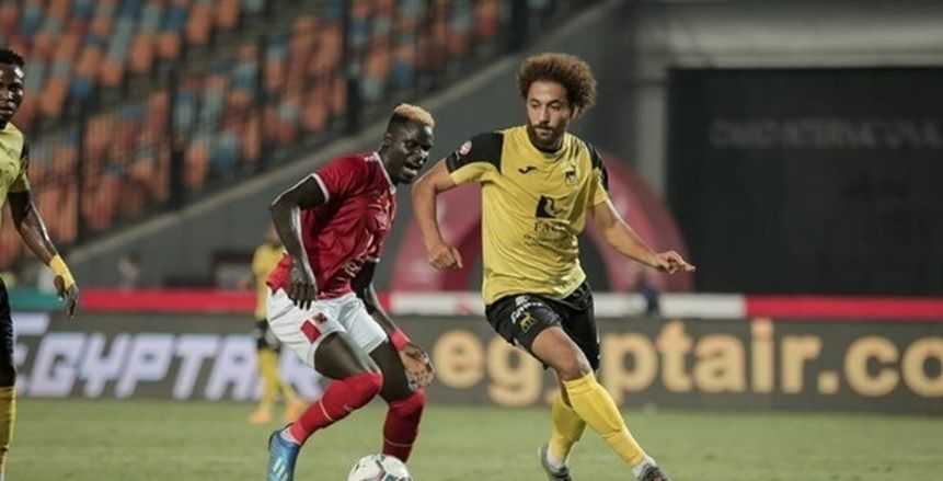 إنبي يضم خالد رضا من وادي دجلة