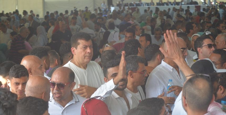 اللجنة المشرفة على انتخابات الزمالك تستعد للإعلان عن النتيجة