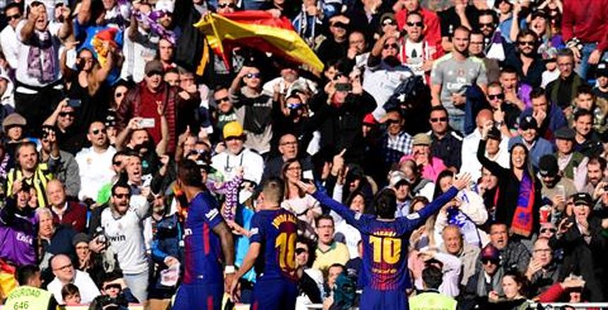 شاهد| بث مباشر لمباراة إسبانيول وبرشلونة بكأس ملك إسبانيا
