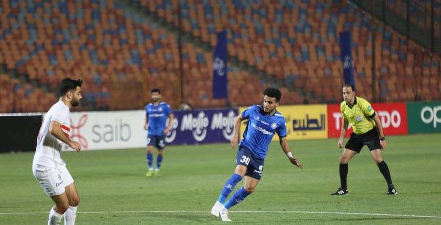سيف زاهر: كارتيرون يريد عودة مصطفى فتحي لصفوف الزمالك