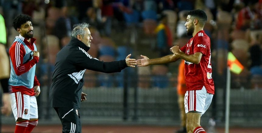 كولر يدرس إجراء تغيير مفاجئ في تشكيل الأهلي أمام الوداد بنهائي إفريقيا
