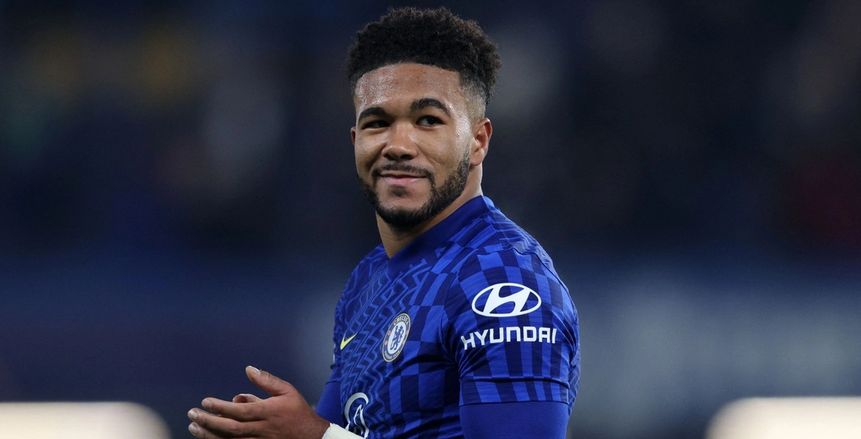 رييس جيمس يوجه ضربة قوية لمنتخب انجلترا بعد إصابته أمام ميلان
