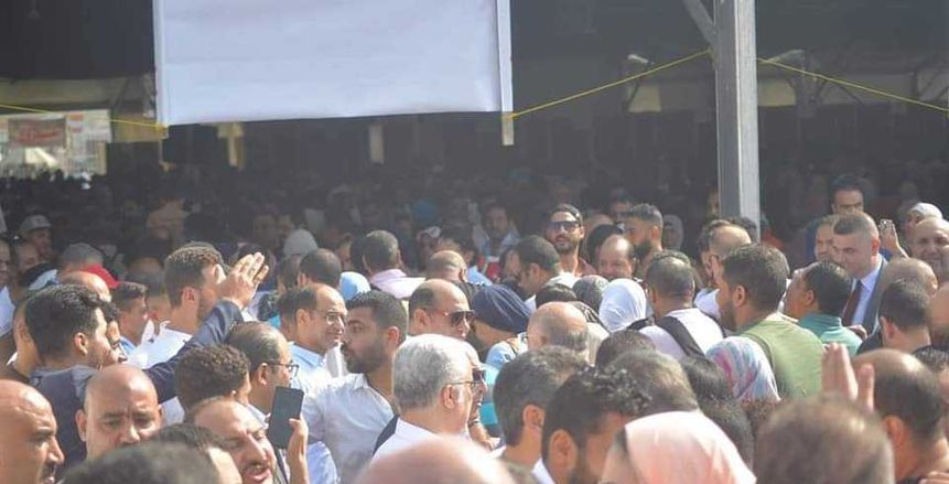رئيس لجنة انتخابات الزمالك: النتيجة ستعلن خلال 3 ساعات