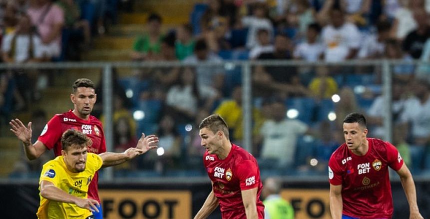 بدون إياد العسقلاني.. روستوف يحل ضيفا على كرييلا في الدوري الروسي