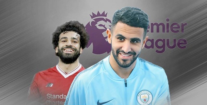 مهاجم السيتي: صلاح لاعب جيد وأثبت قدراته مع ليفربول.. ومحرز مميز