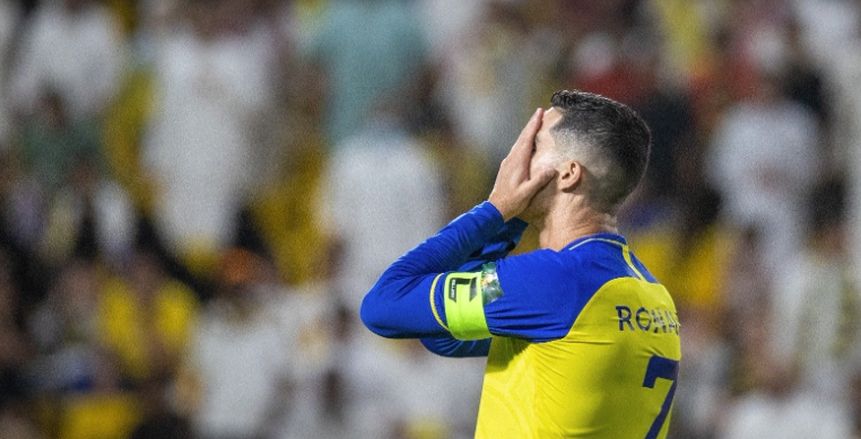 سكاي سبورتس: كريستيانو رونالدو يريد الرحيل عن النصر السعودي
