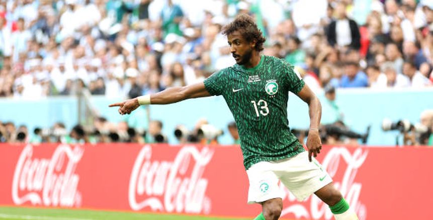 استبعاد ياسر الشهراني من منتخب السعودية في «خليجي 26».. ما السبب؟