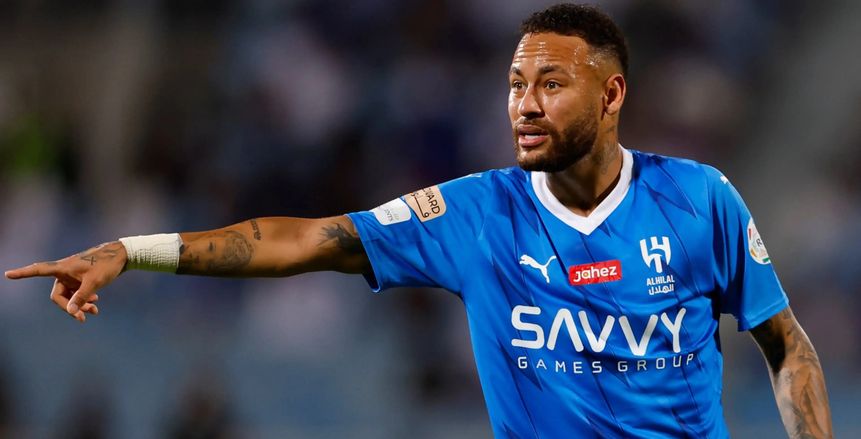 الهلال يستبعد نيمار من مواجهة العين الإماراتى في أبطال آسيا.. اعرف السبب