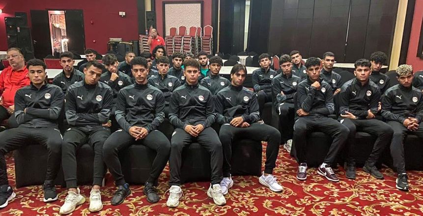 منتخب الشباب يواجه الشمس وديا اليوم قبل المشاركة في دورة شمال أفريقيا