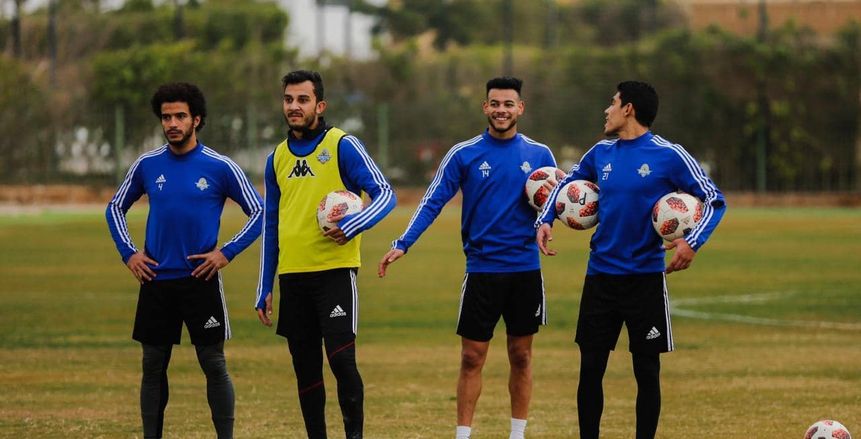 تشاتشيتش يتمسك ببقاء "دونجا" في بيراميدز