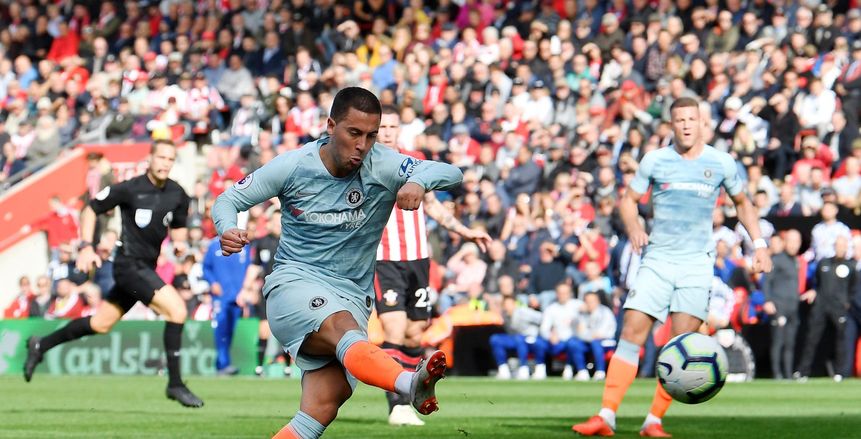ريال مدريد يحرض «هازارد» على تشيلسي بسبب 170 مليون يورو