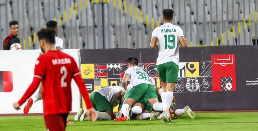 الرابع على التوالي.. المصري يفوز على حرس الحدود في الدوري المصري