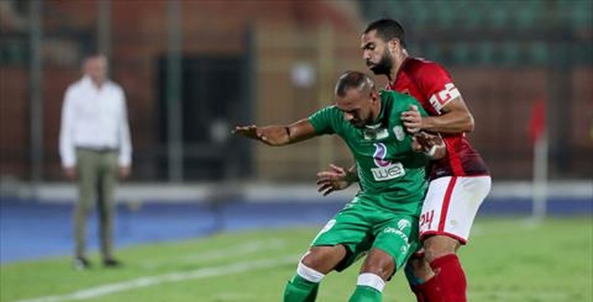 بث مباشر لمباراة الأهلي والاتحاد في الدوري المصري