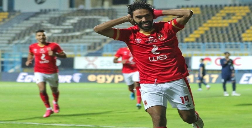 حسين الشحات: لو الأهلي طلب رحيلي هقعد في البيت ومش هروح الزمالك