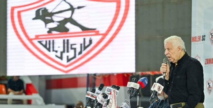 مرتضى منصور: صفقتان جديدتان للزمالك بطلب من فيريرا
