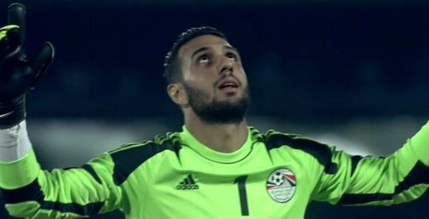 الشناوي يقود التشكيل المتوقع لمنتخب مصر أمام النيجر