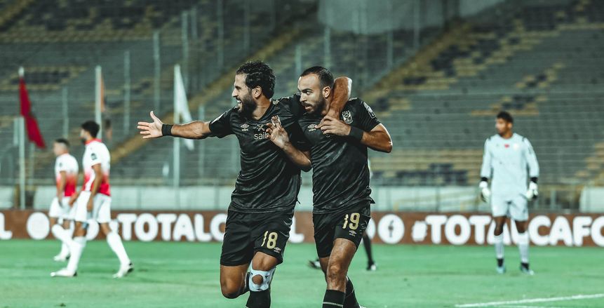 10 لاعبين خارج الأهلي أمام وادي دجلة بالدوري