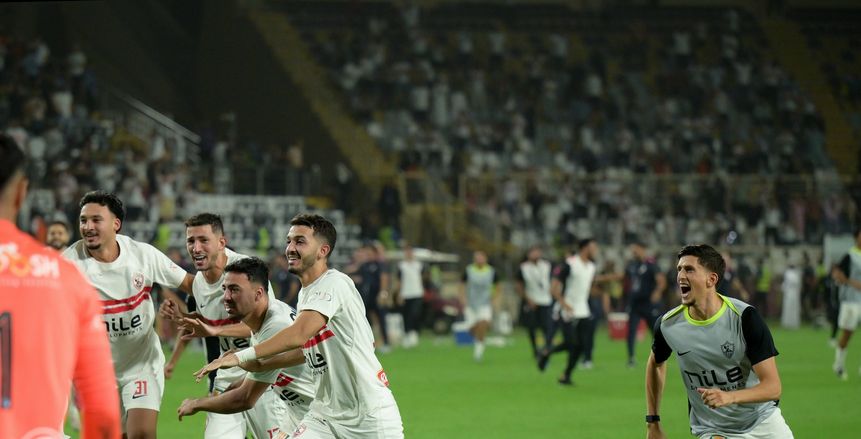 موعد مباراة الزمالك المقبلة بعد خسارة السوبر المصري.. صدام أفريقي