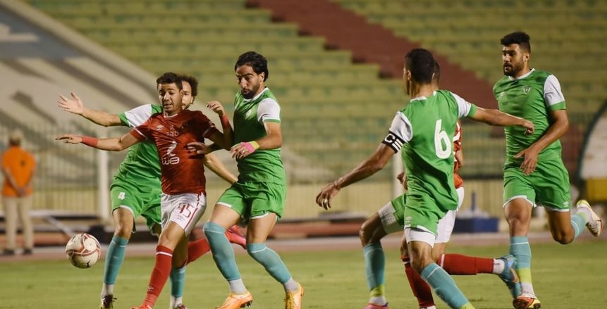 جدول ترتيب الدوري المصري بعد تعادل الأهلي وإيسترن كومباني