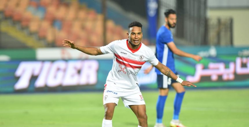 بعد هدفه في المقاصة.. سيف الجزيري يحقق رقما تاريخيا بالدوري المصري