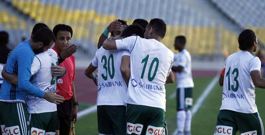 المصرى يرفع معنويات لاعبيه بـ5 آلاف جنيه قبل مواجهة الأهلى