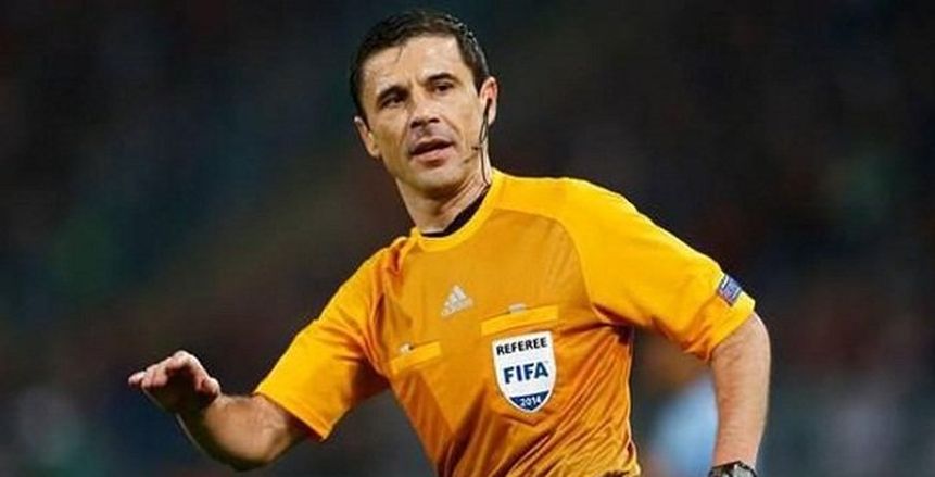 بالفيديو| حكم نهائي دوري أبطال أوروبا.. الصربي الوحيد في لقاءات القمة.. ووشه حلو على الأهلي
