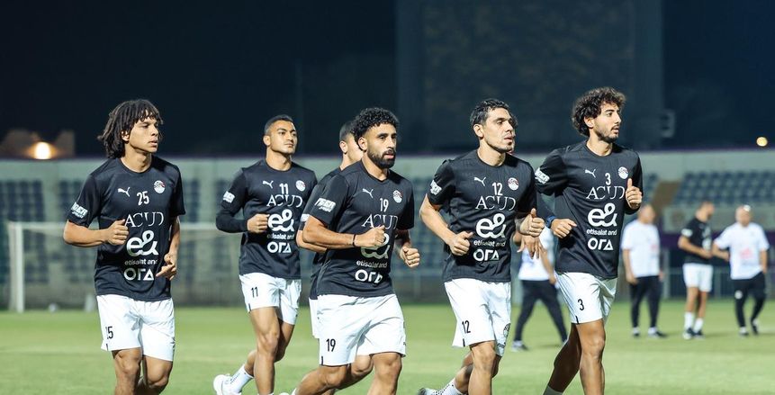 غياب محمد صلاح وحمدي فتحي وزيزو عن مباراة مصر وكاب فيردي