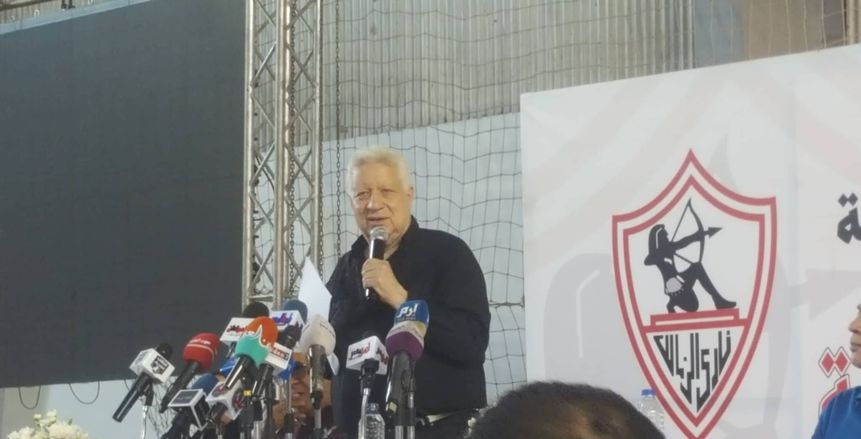 مرتضى: خالد عبد العزيز تحرش بالزمالك رياضيا
