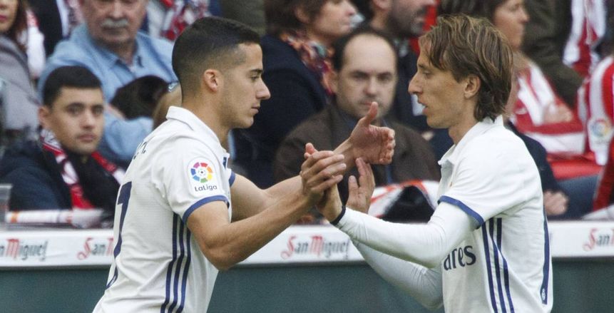 «فاسكيز» يؤكد استمرار «مودريتش» في ريال مدريد