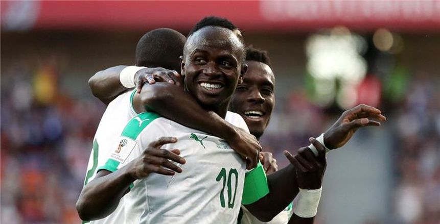 ماني وميندي على رأس قائمة السنغال لبطولة كأس أمم إفريقيا
