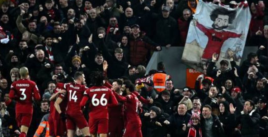 موعد مباراة ليفربول وريال مدريد والقناة الناقلة في دوري أبطال أوروبا