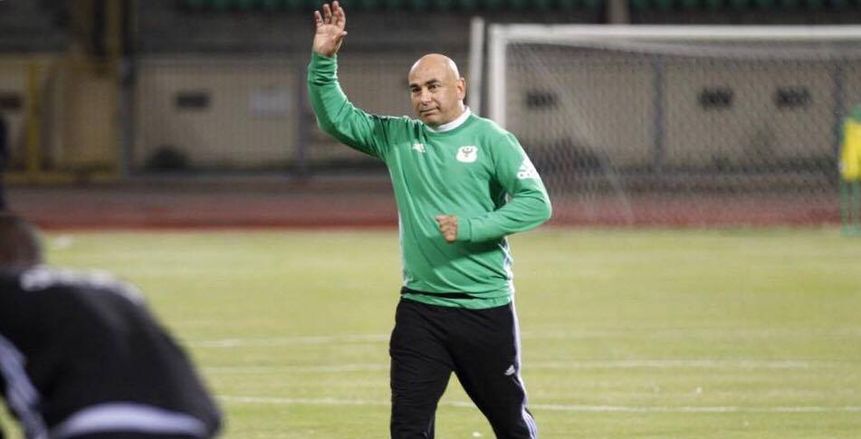 "الغضبان" ومحمود حسين ينهيان أزمة التوأم في بورسعيد