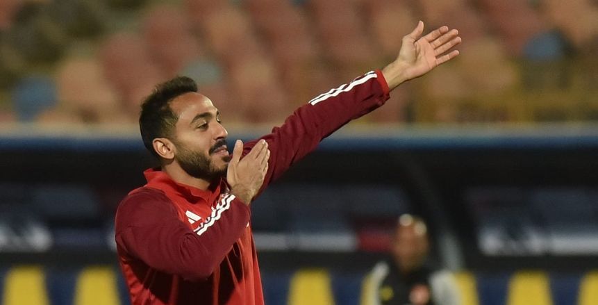15 بطولة مع الأهلي والزمالك.. «كهربا» يحتفل بعيد ميلاده الـ30