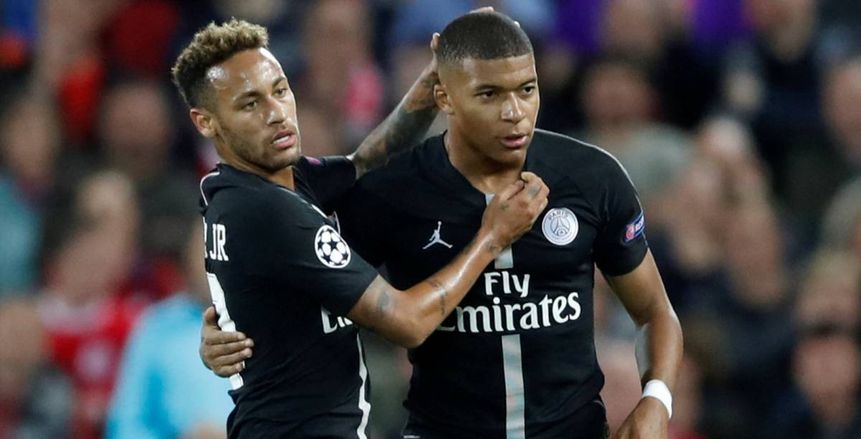 نيمار يضع خطة للهروب من ظل مبابي في سان جيرمان.. وريال مدريد يفسدها