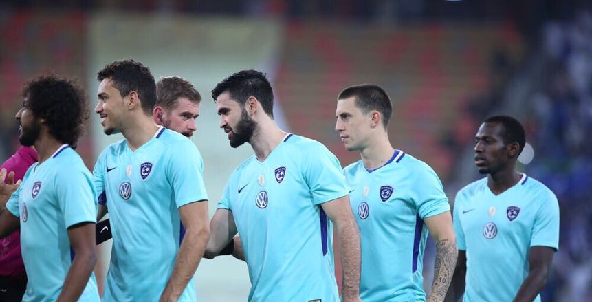 تغريم الهلال السعودي 144 ألف دولار