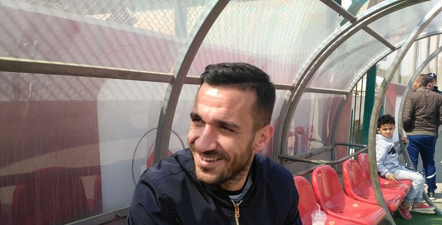 حوار| «معلول» يكشف عن المقربين منه داخل الأهلي..  أحبهم "برشا"