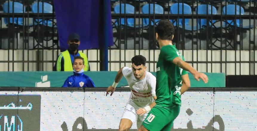 ترتيب الدوري المصري قبل مواجهات اليوم من الجولة الـ24.. الزمالك يتصدر