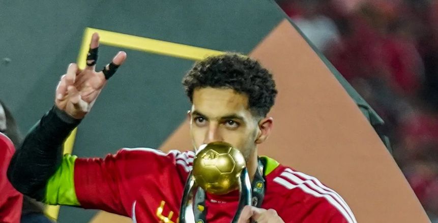 مصطفى شوبير يكشف عن رد فعل والدته بعد تتويج الأهلي بالكاس ضد الزمالك