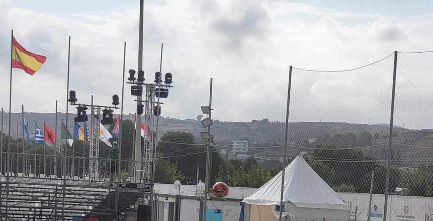 حسام باولو يقود منتخب الشاطئية للفوز على إيطاليا في «ألعاب البحر المتوسط»